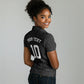 Custom DR Congo Football Women Polo Shirt Leopards Texture Wild Black
