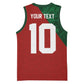 Custom Moroccan Football Basketball Jersey Go Glory-The Atlas Lions - African Pride