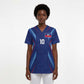 Custom Afro Haiti Football Scrub Top Sporty Style - African Pride