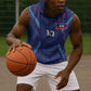 Custom Afro Haiti Football Sleeveless Hoodie Sporty Style - African Pride