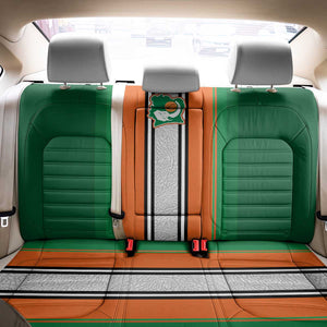 Côte d'Ivoire National Football Back Car Seat Cover Les Elephants-Sporty Stripes - African Pride