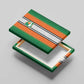 Côte d'Ivoire National Football Canvas Wall Art Les Elephants-Sporty Stripes - African Pride
