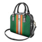Côte d'Ivoire National Football Shoulder Handbag Les Elephants-Sporty Stripes - African Pride