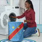 DR Congo National Football Laundry Basket Leopards Go Glory - African Pride