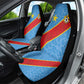 DR Congo National Football Car Seat Cover Leopards Go Glory - African Pride