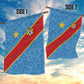 DR Congo National Football Garden Flag Leopards Go Glory - African Pride