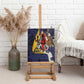 Afro-Barbados Jazz Festival Canvas Wall Art Abstract Jazz Art