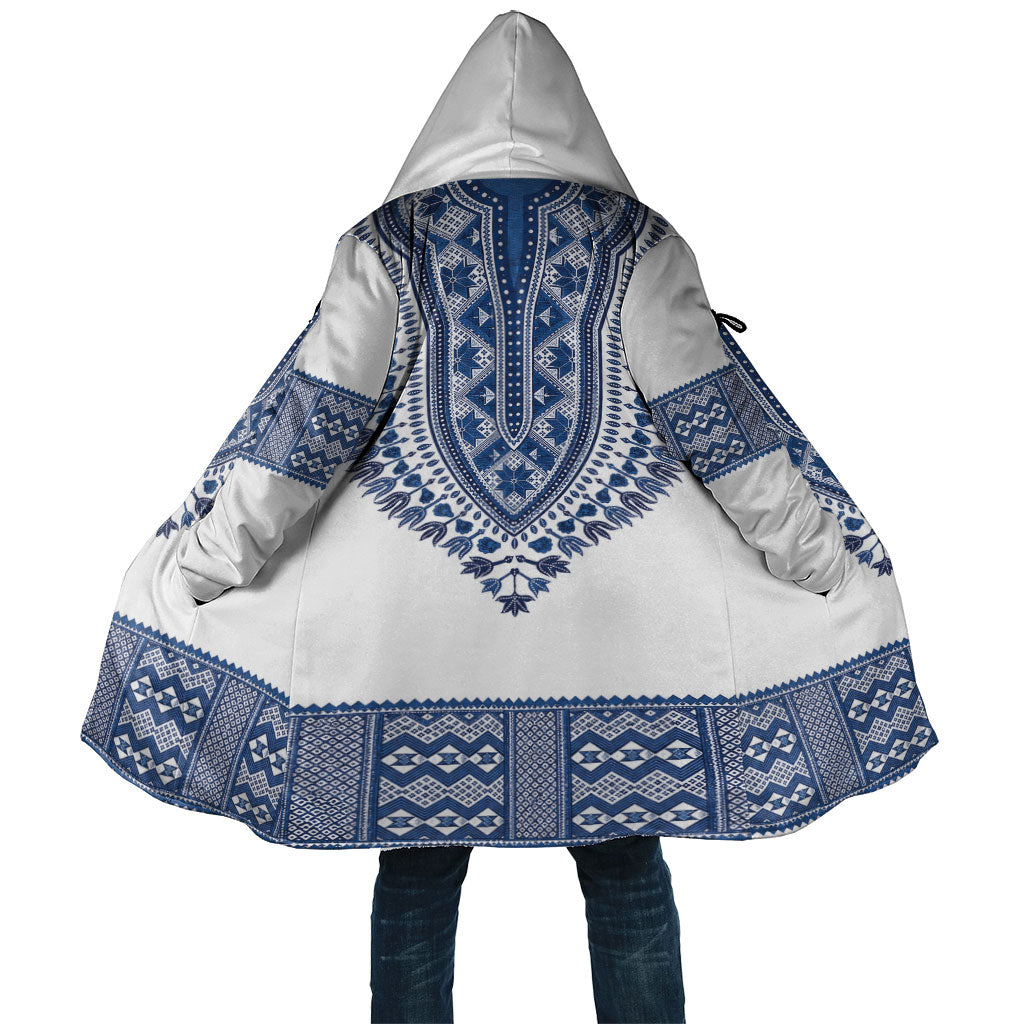 Cape Verde Cloak Pano di Terra Dashiki Style