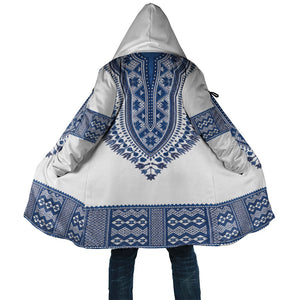 Cape Verde Cloak Pano di Terra Dashiki Style