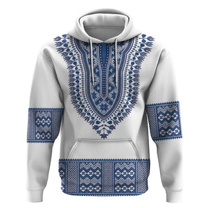 Cape Verde Hoodie Pano di Terra Dashiki Style