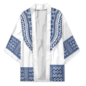 Cape Verde Kimono Pano di Terra Dashiki Style