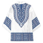 Cape Verde Kimono Pano di Terra Dashiki Style