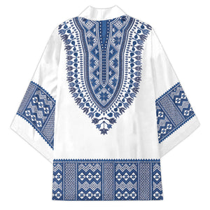 Cape Verde Kimono Pano di Terra Dashiki Style