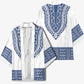 Cape Verde Kimono Pano di Terra Dashiki Style