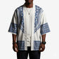 Cape Verde Kimono Pano di Terra Dashiki Style