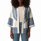 Cape Verde Kimono Pano di Terra Dashiki Style
