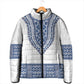 Cape Verde Padded Jacket Pano di Terra Dashiki Style