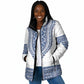 Cape Verde Padded Jacket Pano di Terra Dashiki Style