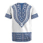 Cape Verde Rugby Jersey Pano di Terra Dashiki Style