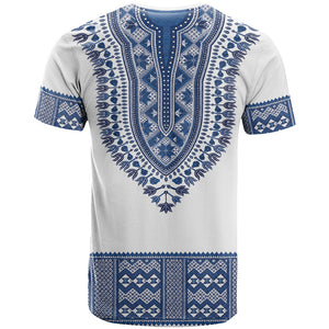 Cape Verde T shirt Pano di Terra Dashiki Style