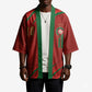 Custom Morocco National Football Kimono Atlas Lions-Claws