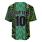Custom Nigeria Football Baseball Jersey Champions-Special Edition - African Pride