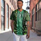 Custom Nigeria Football Baseball Jersey Champions-Special Edition - African Pride
