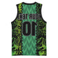 Custom Nigeria Football Basketball Jersey Champions-Special Edition - African Pride