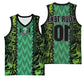 Custom Nigeria Football Basketball Jersey Champions-Special Edition - African Pride