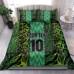 Custom Nigeria Football Bedding Set Champions-Special Edition - African Pride