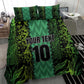 Custom Nigeria Football Bedding Set Champions-Special Edition - African Pride