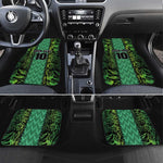 Custom Nigeria Football Car Mats Champions-Special Edition - African Pride