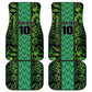 Custom Nigeria Football Car Mats Champions-Special Edition - African Pride