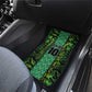 Custom Nigeria Football Car Mats Champions-Special Edition - African Pride