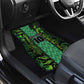 Custom Nigeria Football Car Mats Champions-Special Edition - African Pride