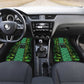 Custom Nigeria Football Car Mats Champions-Special Edition - African Pride