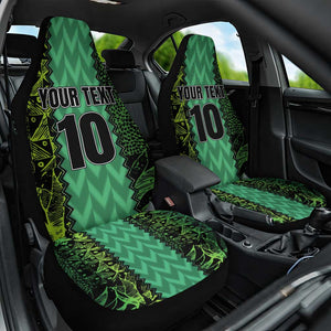 Custom Nigeria Football Car Seat Cover Champions-Special Edition - African Pride