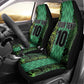 Custom Nigeria Football Car Seat Cover Champions-Special Edition - African Pride