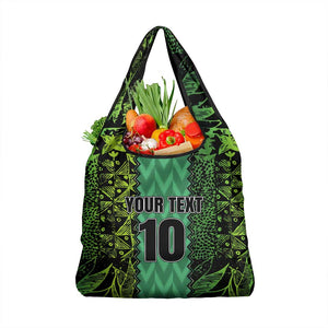 Custom Nigeria Football Grocery Bag Champions-Special Edition - African Pride