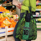 Custom Nigeria Football Grocery Bag Champions-Special Edition - African Pride