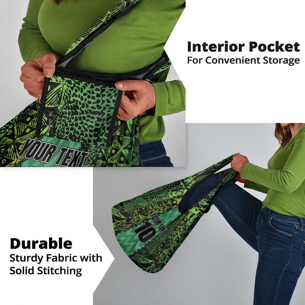 Custom Nigeria Football Grocery Bag Champions-Special Edition - African Pride