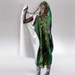 Custom Nigeria Football Hooded Blanket Champions-Special Edition - African Pride