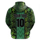Custom Nigeria Football Hoodie Champions-Special Edition - African Pride