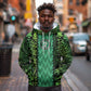 Custom Nigeria Football Hoodie Champions-Special Edition - African Pride