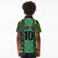 Custom Nigeria Football Kid Polo Shirt Champions-Special Edition - African Pride