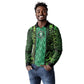 Custom Nigeria Football Long Sleeve Polo Shirt Champions-Special Edition - African Pride
