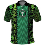 Custom Nigeria Football Polo Shirt Champions-Special Edition - African Pride
