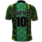 Custom Nigeria Football Polo Shirt Champions-Special Edition - African Pride