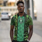 Custom Nigeria Football Polo Shirt Champions-Special Edition - African Pride