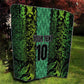 Custom Nigeria Football Quilt Champions-Special Edition - African Pride